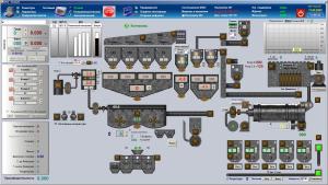 Асфальтосмесительная установка НС-100 (Номбус) производительностью 100 т/ч
