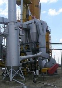 Агрегат мокрой газоочистки ДС-185