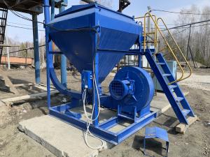 Агрегат стабилизирующей добавки