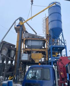 Агрегат собственной пыли РДМ-1853