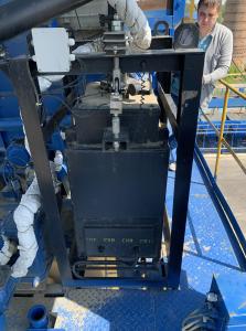 Дозатор битума КДМ201