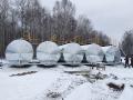 Осенью 2020г. были проведены работы по электрификации битумного хозяйства на 250 м3 в с. Плотниково Томской области