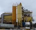 Весна 2024 г. Поставка комплектующих, монтаж, пусконаладке и запуску Агрегата минерального порошка и пыли на асфальтосмесительной установке ДС-16837