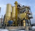 Ноябрь-Декабрь 2025 г. Поставка комплектующих, монтаж, пусконаладке и запуску Агрегата минерального порошка и пыли на асфальтосмесительной установке ДС-16837